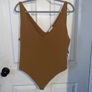 Leith Tank one piece top
